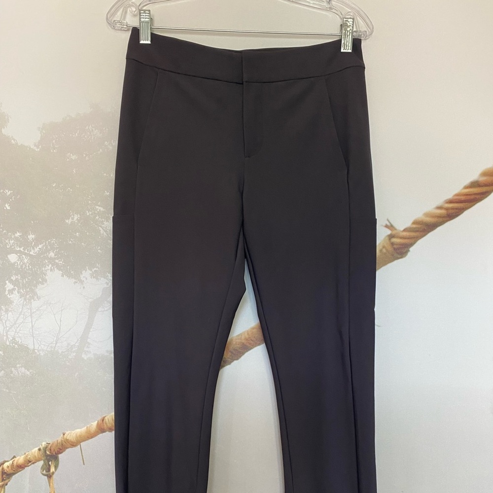 Athleta stellar trouser 8 brand new